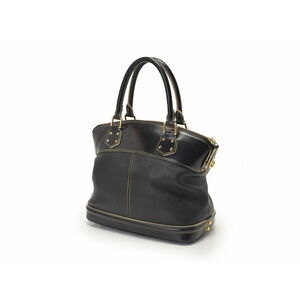 Louis Vuitton Suhali Lockit Black